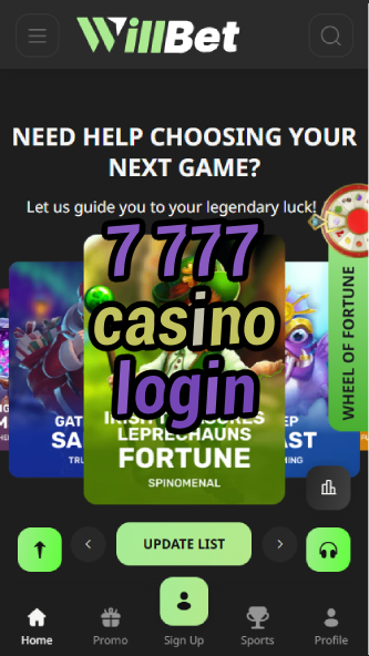 7 777 Casino Login - Lucky Number Access-anyopencasinos.casinoorder.vip